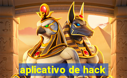 aplicativo de hack